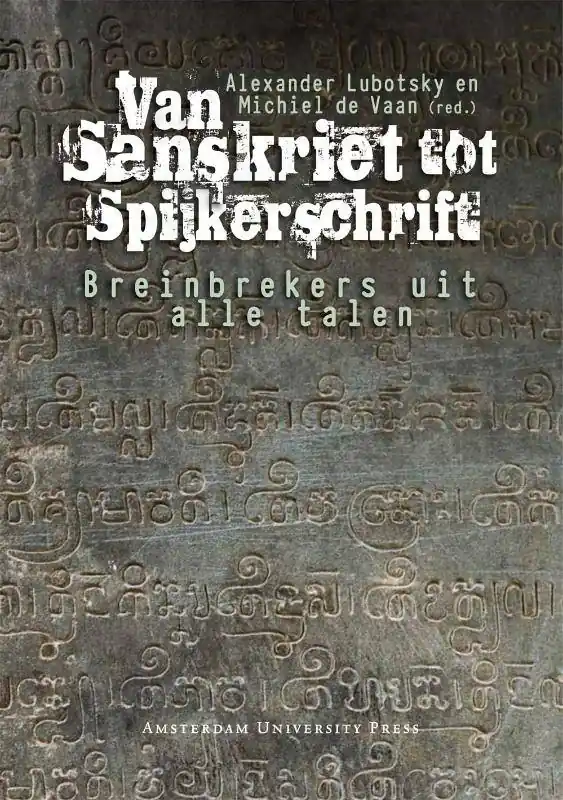 Seizoensaanbieding Van Sanskriet tot Spijkerschrift / Druk 2