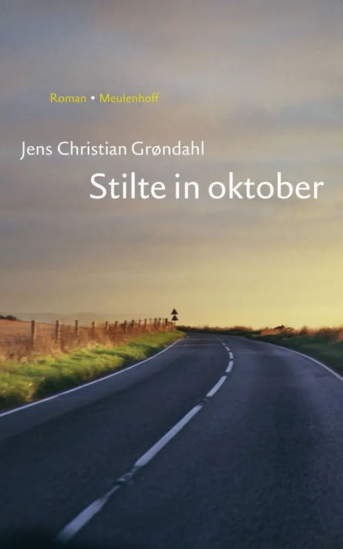 Hoge Kwaliteit Stilte in oktober / Druk 99