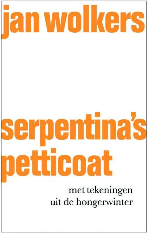 Serpentina's petticoat / Druk 27 Actieprijs