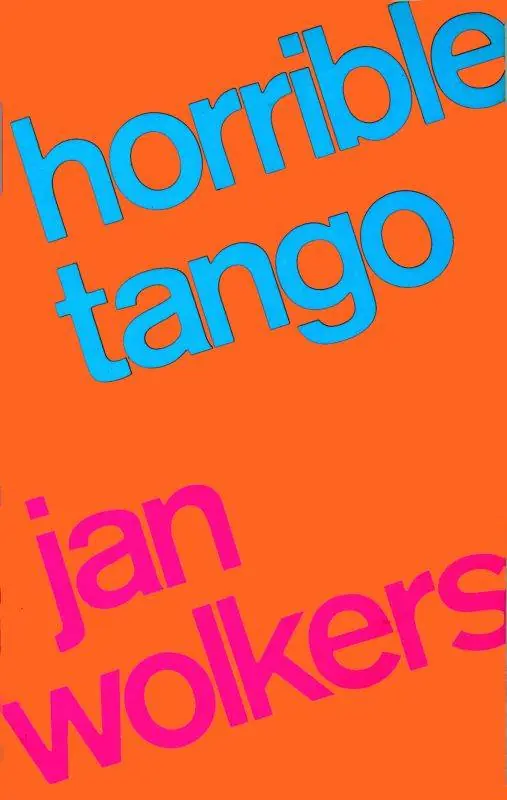 Op = Op Horrible Tango / Druk 15