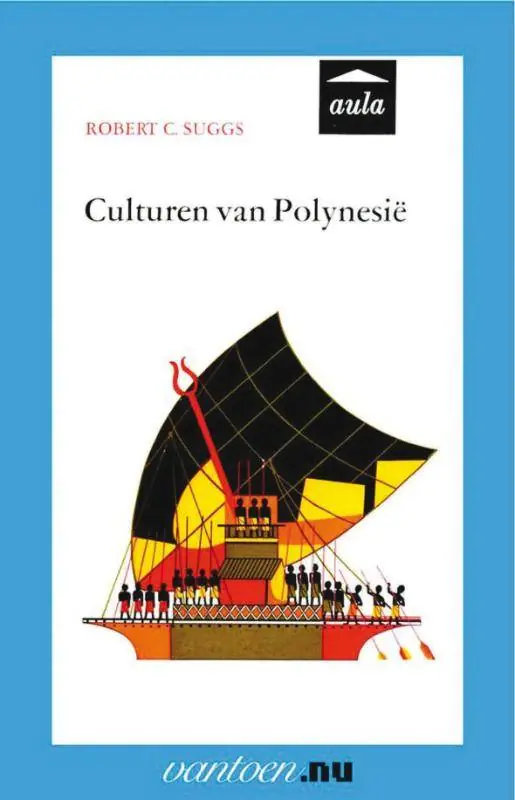 Culturen van Polynesië / Druk 90 Koop Online