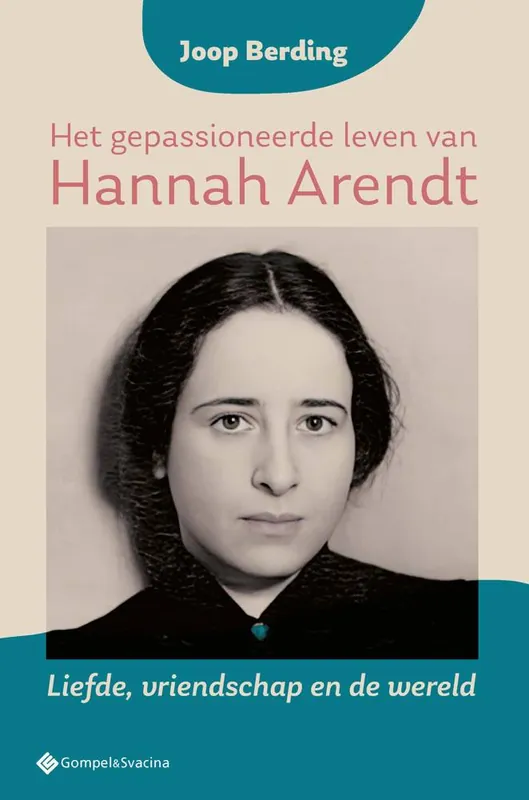 Exclusieve Aanbieding Het gepassioneerde leven van Hannah Arendt / Druk 1