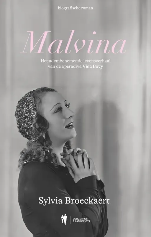 Malvina / Druk 1 Hoge Kwaliteit