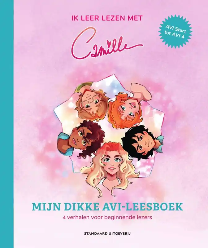 Ik leer lezen met Camille / Druk 1 Lage Prijs