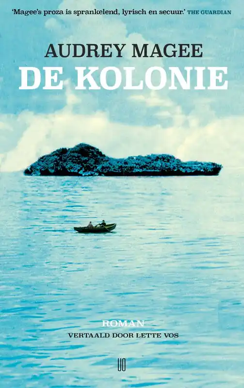 Laatste Kans De kolonie / Druk 1