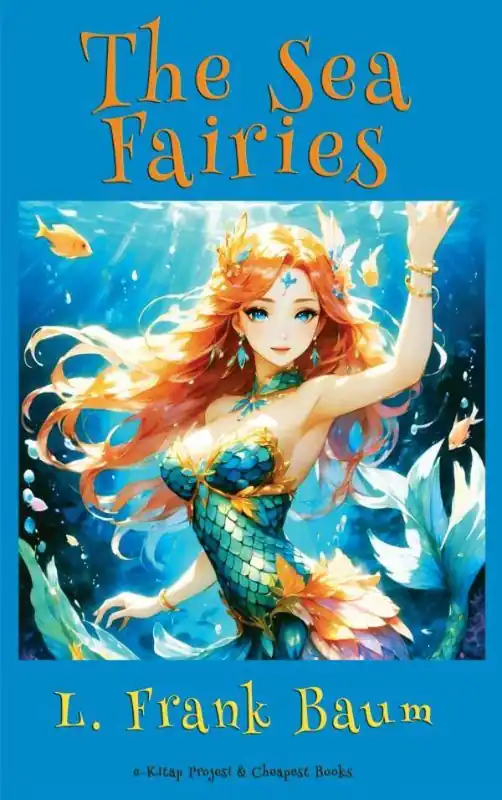 The Sea Fairies / Druk 1 Fabrieksprijs