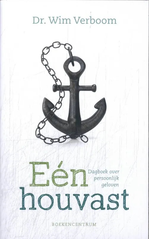 Korting Eén houvast / Dagboek over persoonlijk geloven / Druk 4