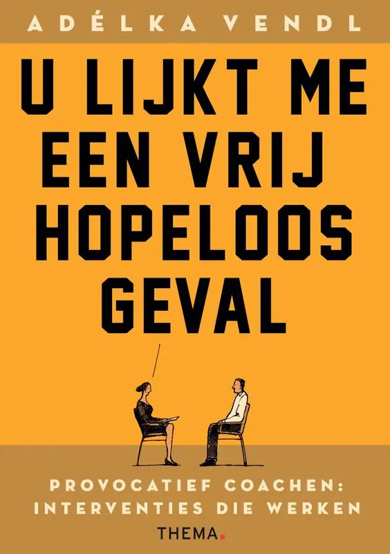 Direct Beschikbaar U lijkt me een vrij hopeloos geval / Druk 3