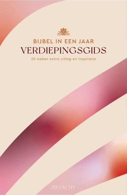 Hete Deal Zij Lacht Bijbel in een jaar Verdiepingsgids / Druk 2
