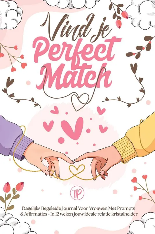 Hoge Kwaliteit Vind je Perfect Match / Druk 1