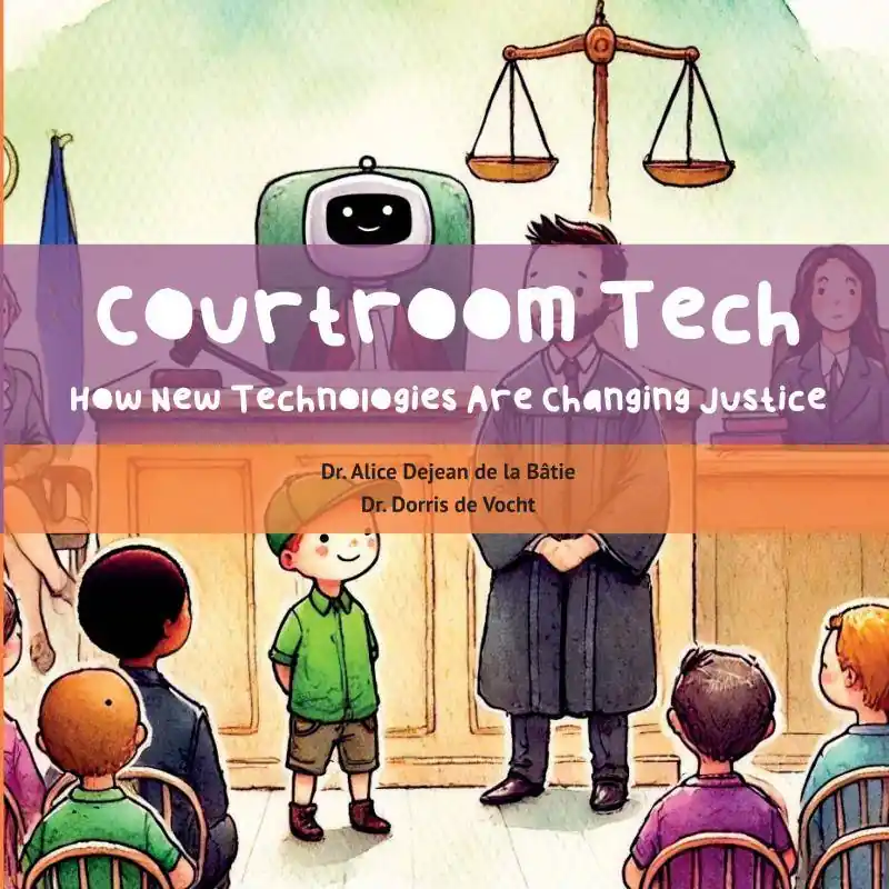 Laatste Versie Courtroom tech / 1st Edition