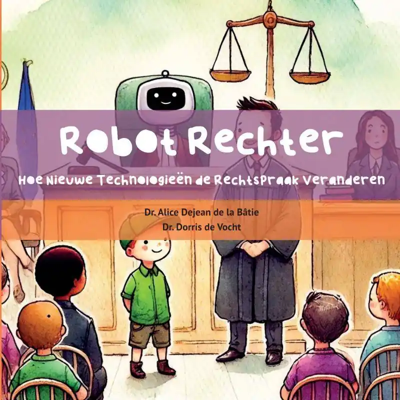Robot Rechter / Druk 1 Hoge Kwaliteit