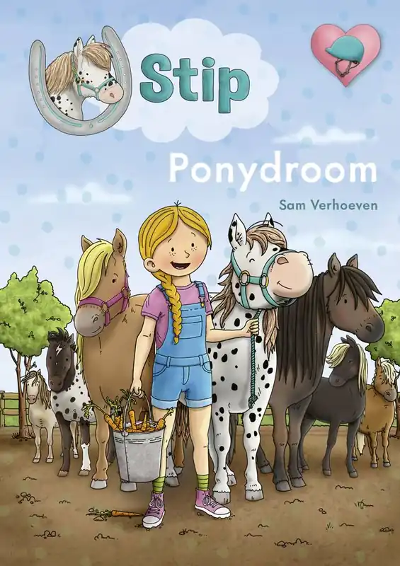 Ponydroom / Druk 1 Nu Kopen