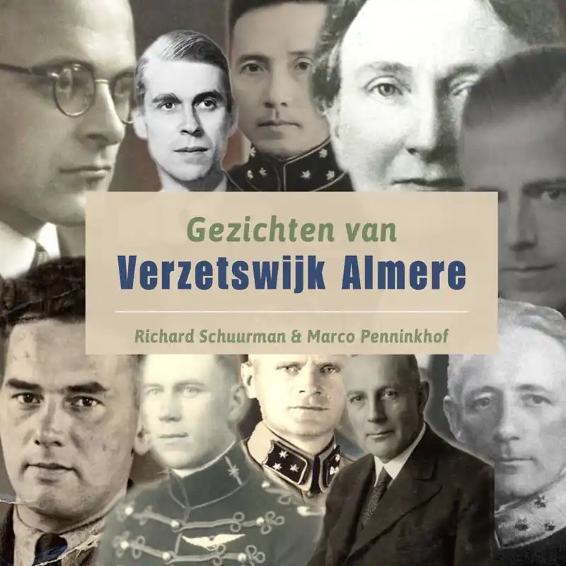 Op = Op Gezichten van Verzetswijk Almere / Druk 1