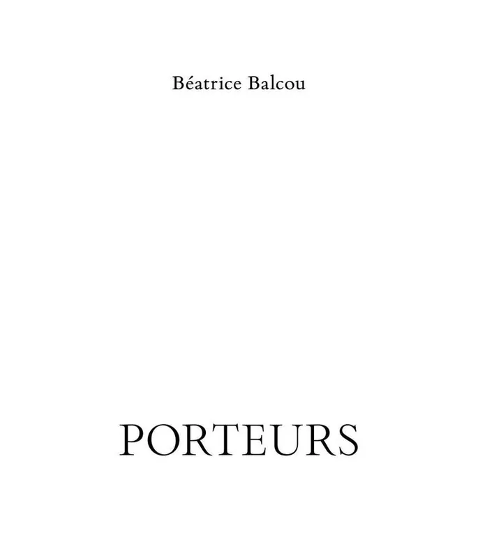 Porteurs / 1st Edition Gecertificeerd
