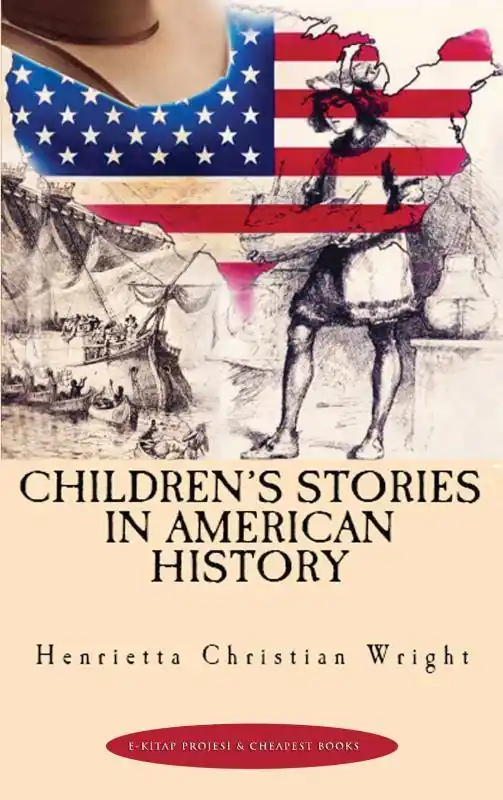 Children's Stories in American History / 1st Edition Nu Kopen