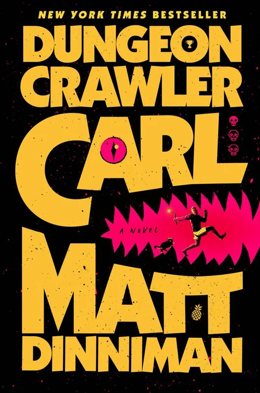 Dungeon Crawler Carl Voordeelprijs