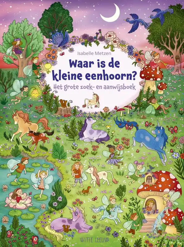 Rechtstreeks Van De Fabrikant Waar is de kleine eenhoorn? / Druk 1