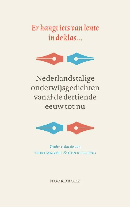 Er hangt iets van lente in de klas... / Druk 1 Veilige Betaling