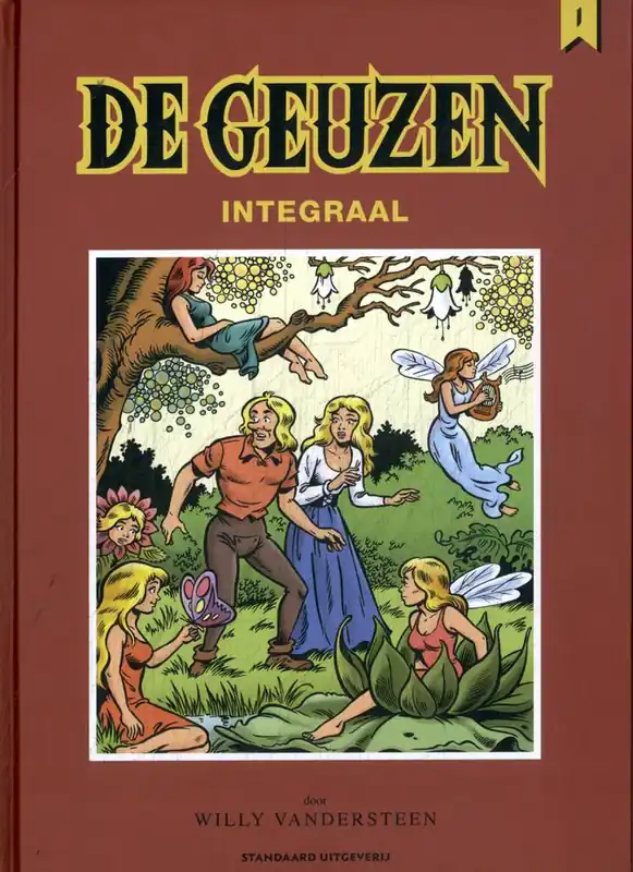 Beperkte Voorraad De Geuzen integraal / Druk 1