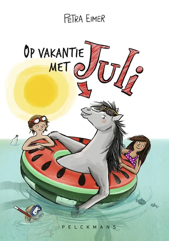Exclusieve Aanbieding Op vakantie met Juli / Druk 1