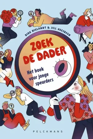 Zoek de dader / Druk 1 Veilige Betaling