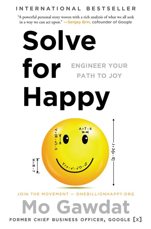 Speciale Aanbieding Solve for Happy / 1st Edition
