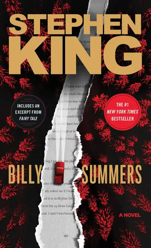 Billy Summers / 1st Edition Hete Deal