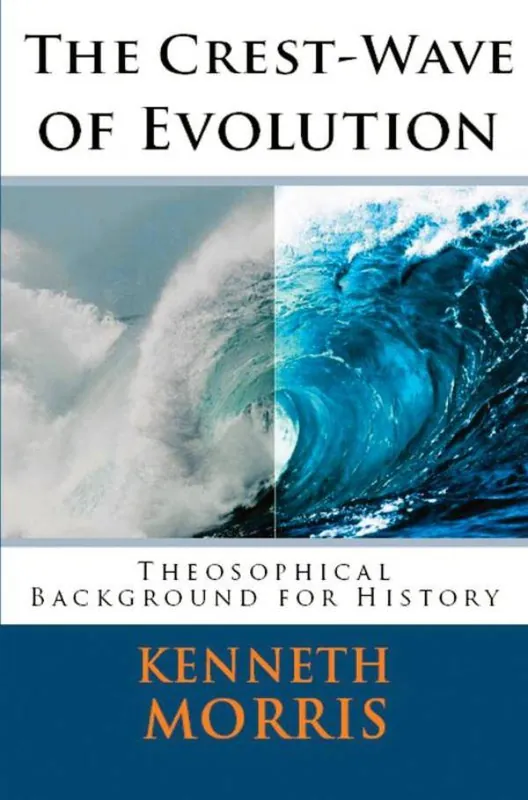 The Crest Wave of Evolution / 1st Edition Snelle Levering