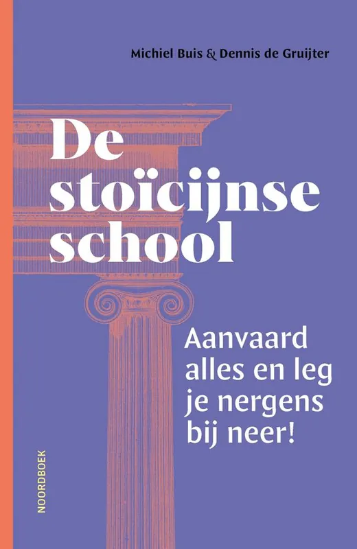 Goedkoop De stoïcijnse school / Druk 3