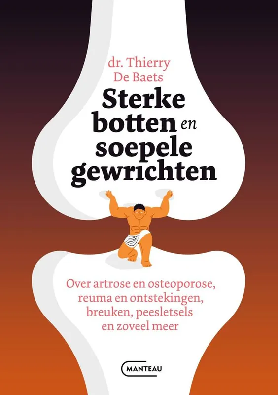 Beperkt Aanbod Sterke botten en soepele gewrichten / Druk 1