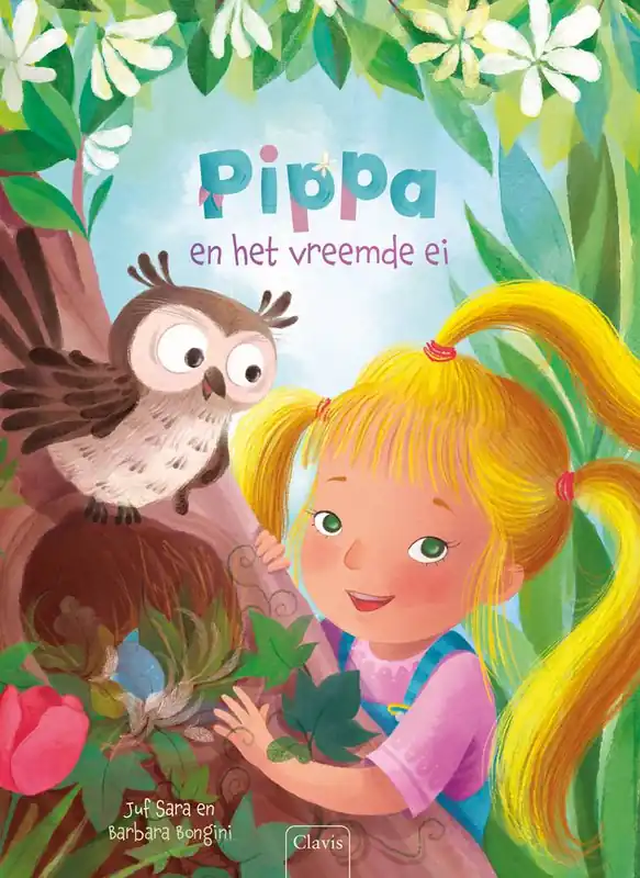 Premium Pippa en het vreemde ei / Druk 3
