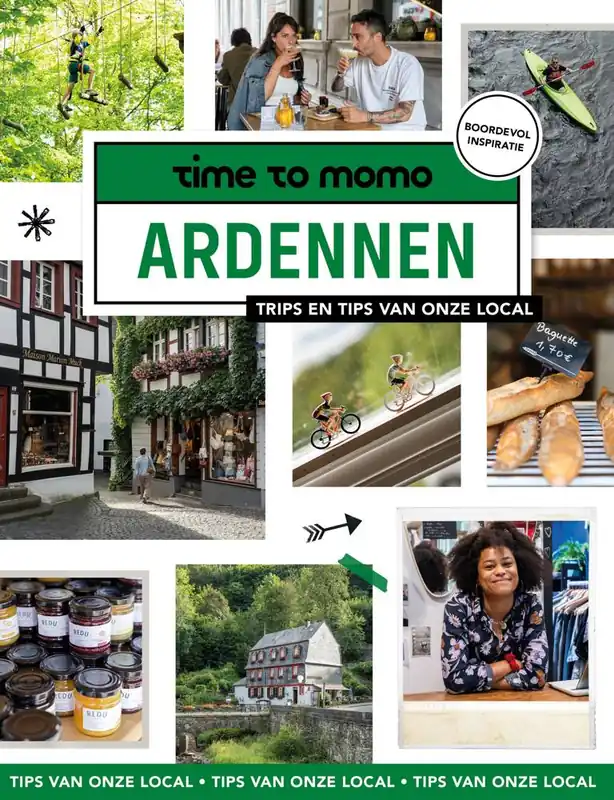 Ardennen / Druk 1 Gratis Retour