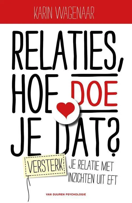 Lage Prijs Relaties, hoe doe je dat? / Druk 1