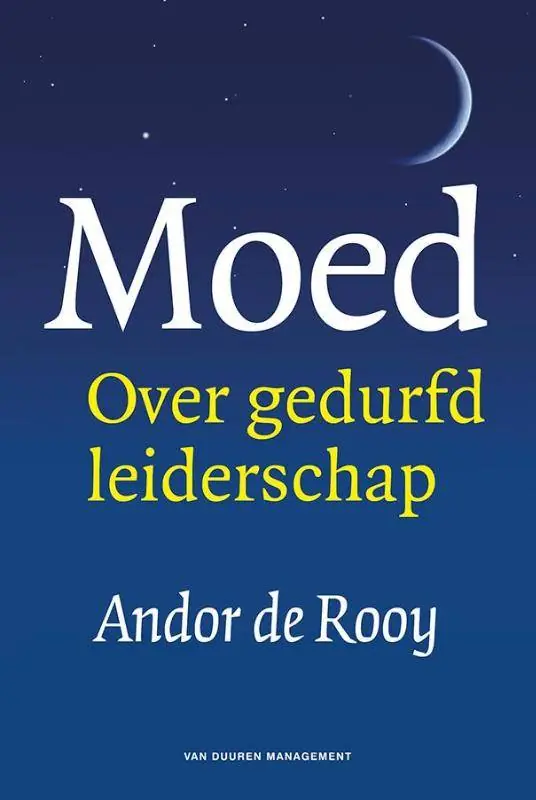 Gereduceerde Prijs Moed / Druk 2