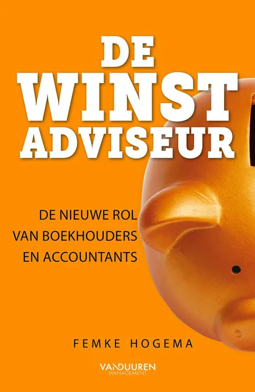 Meest Verkocht De winstadviseur / Druk 1