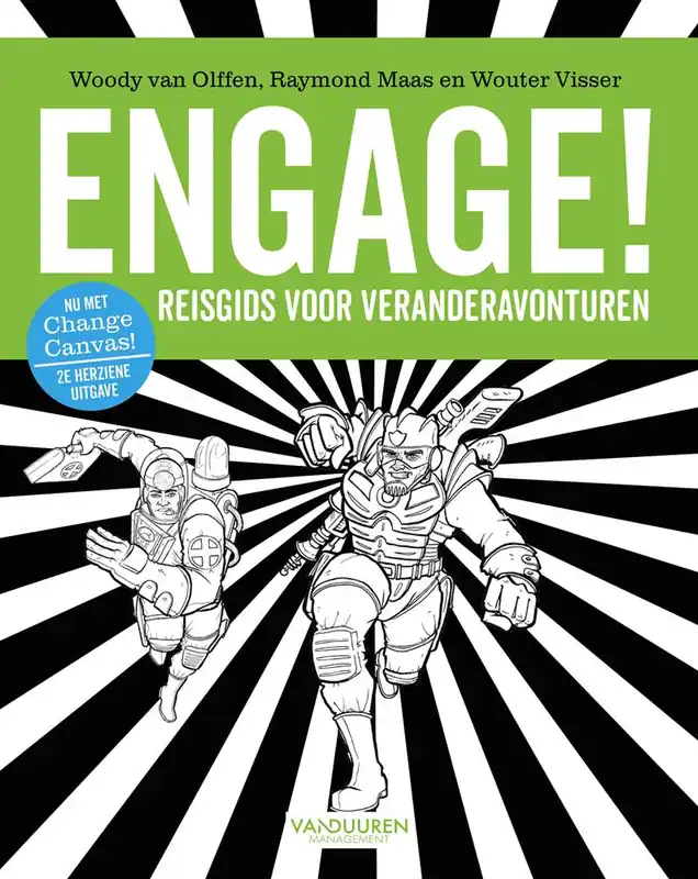Must-Have Engage! / Druk 2