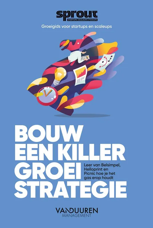 Bouw een Killer Groeistrategie / Druk 1 Weekendaanbieding