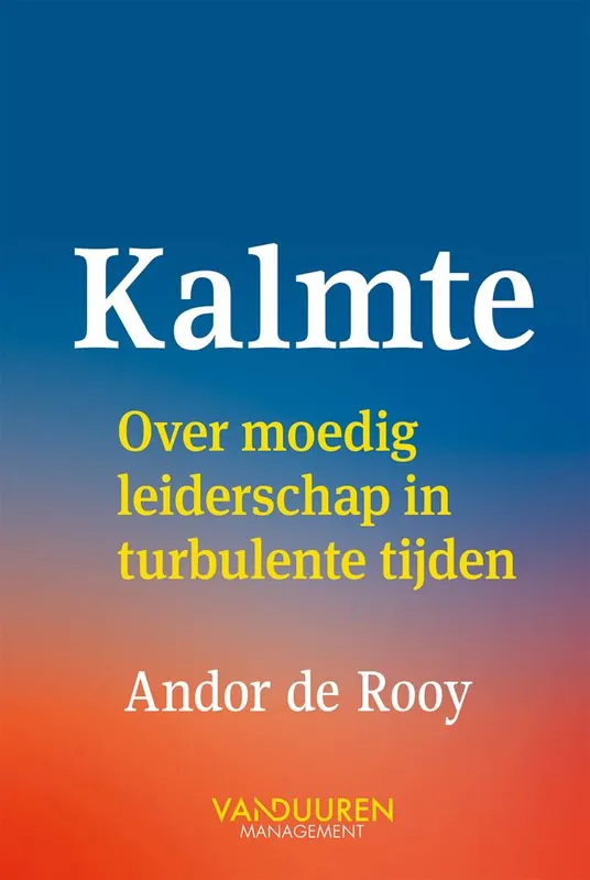 Kalmte / Druk 1 Alleen Vandaag