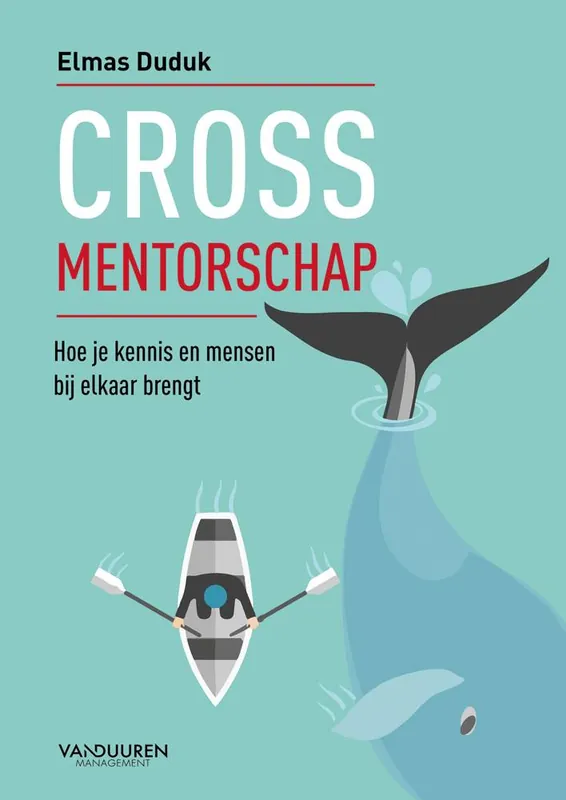 Crossmentorschap / Druk 1 Lage Kosten