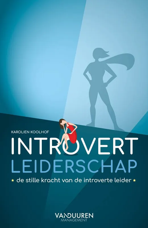 Uitverkoop Introvert leiderschap / Druk 1