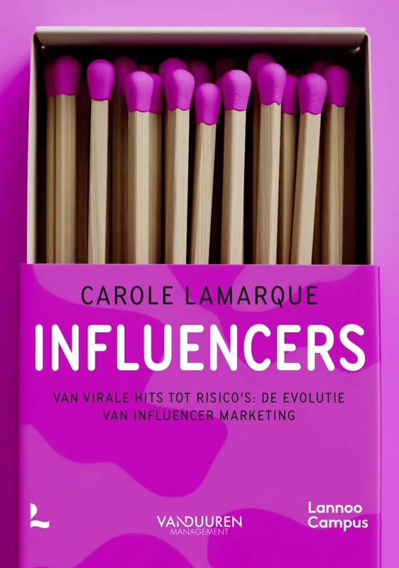 Influencers / Druk 1 Gratis Retour