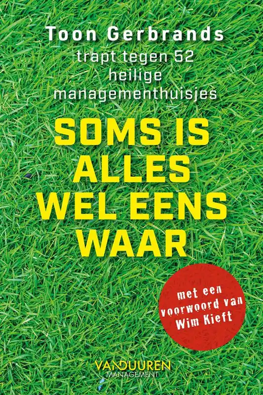 Soms is alles wel eens waar / Druk 1 Gratis Verzending