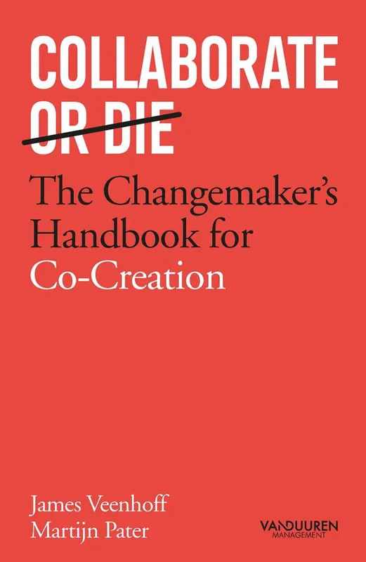 Dagaanbieding Collaborate or Die / 1st Edition