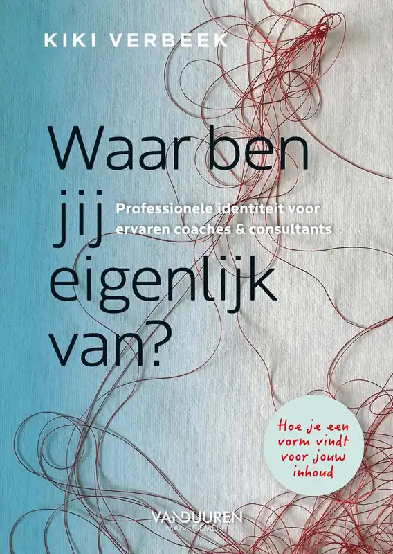 Waar ben jij eigenlijk van? / Druk 1 Koop Online