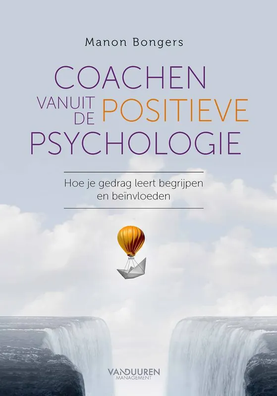 Merkproduct Coachen vanuit positieve psychologie / Druk 1
