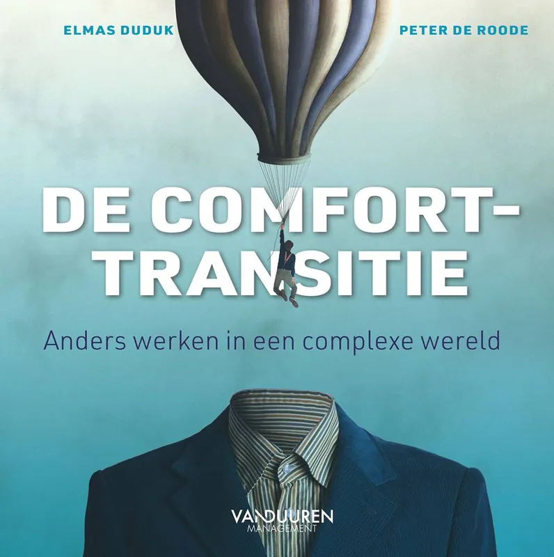 De comfort-transitie / Druk 1 Uitverkoop