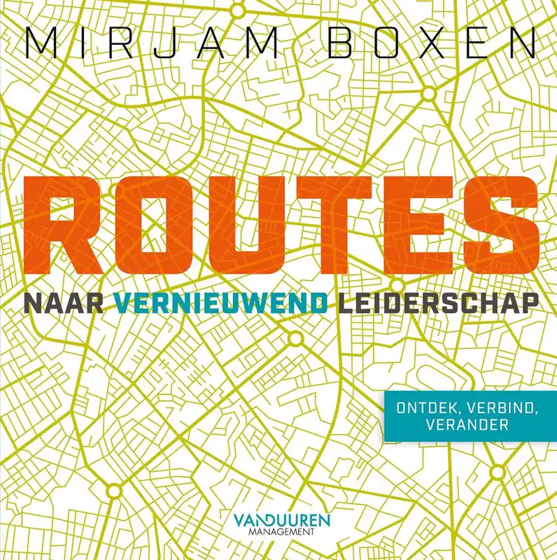 Koopje Routes naar vernieuwend leiderschap / Druk 1