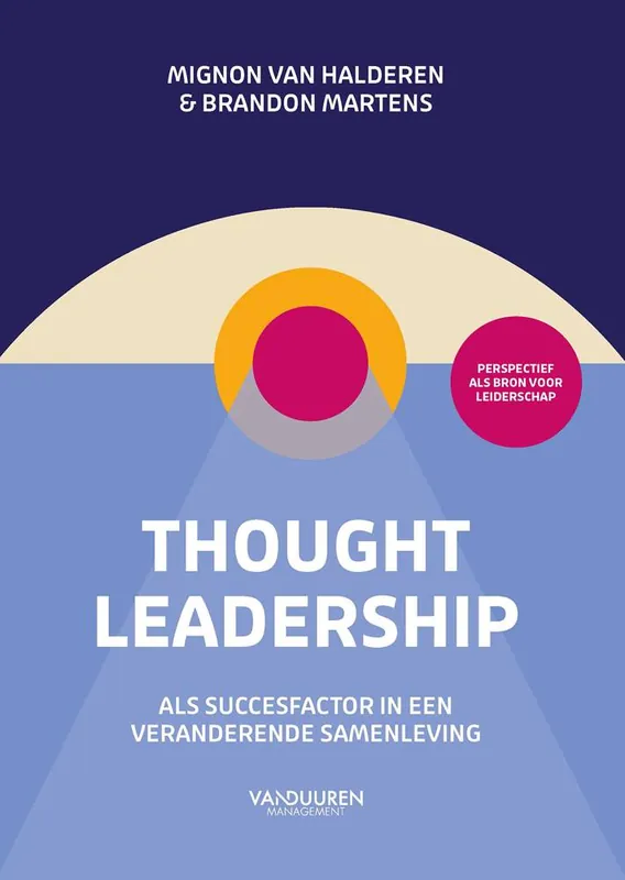 Thought leadership / Druk 1 Fabrieksprijs