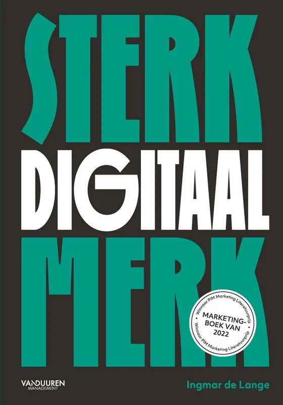 Sterk digitaal merk / Druk 1 Goedkoop